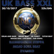 UNDA#32 PROMOT UK BASS XXL PARTY