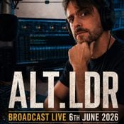 ALT LDR: Alternative Music on Lake District Radio. Broadcast live on the 6th June 2026