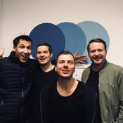 Electric #17 mit Daniel Stefanik & Mathias Kaden - Sendung vom 03.12.2017