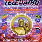 Ray Keith Telepathy United Minds 14th September 1996