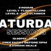 Saturday Sessions_250426