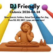 GRATIS DJ Friendly Clubmix 2026-04-24