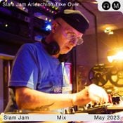 Slam Jam Arlecchino takeover Flavio Vecchi