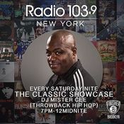 The Classic Showcase w/ @DJMISTERCEE on Radio 103.9 (10-24-15)