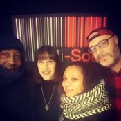 Mark Goodings tribute  live on mi-soul.com i'm joined by DJ STORM - Craggz & DJ FLIGHT