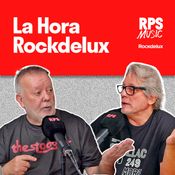 La Hora Rockdelux - Mayo 2026: hablando con Gabi Ruiz