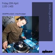 Uncle Dugs Rinse FM - DJ Warlock interview