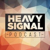 The Heavy Signal Podcast #07 - REVAUX Exclusive Guest Mix