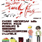 Chimi Hendrixx b2b Frank Rice @ Estratechno welcomes SoundClot Party (Episode II)
