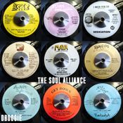 Dboogie's Independent 45 Steppers & Soulful Grooves Vol.4