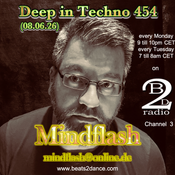 Deep in Techno 454 (08.06.26)