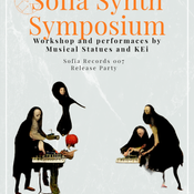 Musical Statues Live @ Sofia Synth Symposium 001, 22 July 2022
