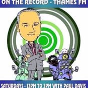 On The Record with Paul Davis 06-06-26 ThamesFM