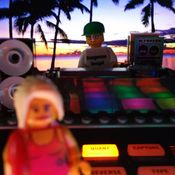 Egoland Mix 62 - Organic House