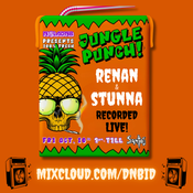 NOLADNB presents JUNGLE PUNCH with RENAN + STUNNA at SANTOS BAR October 10 2025