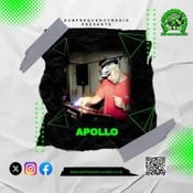 *APOLLO* Ft LION UK -  DUB FREQUENCY RADIO - OCTOBER 18th 2025