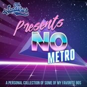 No Metro: A Personal Collection of Some of My Favorite 80s.