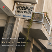 Koukos in the nest 6.5.2026 “Therapy session”