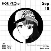 HÖR_VRChat  on 21/09/18