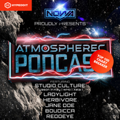 The Atmospherec Podcast featuring Studio Culture, LadyLight, Herbivore, Jane Doe, Boudicca & Reddeye