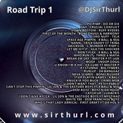 ROAD TRIP 1 Down South Throwback Club Mix
