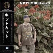 NOVEMBER.matt / mixed by DJ KIT-CUT