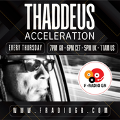 Acceleration #104 5.28.26 on FRadioGR.com