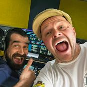 STIVS BIRTHDAY RINSE OUT ON UNDERGROUND BASS UK