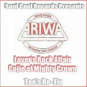 Cojie of Mighty Crown - Lover's Rock Affair (Tee's Re-Fix