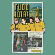 TUDO JOIA! live from the social, 9th July 2022 with Patrick Forge, Gary Johnson, Miche & Mark GV