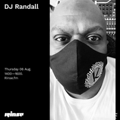 Randall Isolation Session #5 RinseFm 06/08/20