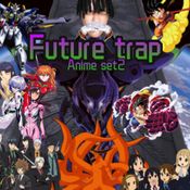 FutureTrap-the油! 動漫set [黃崴崴     聖誕千秋   萬壽無疆 普天同慶  ]