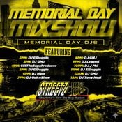 RAP, HIP-HOP, R&B MIX - STREETZ 103.3 MEMORIAL WEEKEND MIXSHOW 2K26 | IG: @CLIF.THA.SUPA.PRODUCER