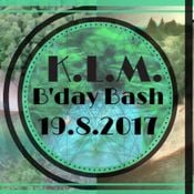Dj Zweis @ K.M.L. B-day bash @ Bled,Slovenia (Live 19.8.2017)