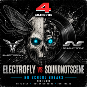 Electrofly vs Sound Not Scene - Breaks vinyl set - progressive breaks