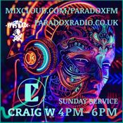PARADOX FM  - CRAIG W  - SUNDAY SERVICE- 16.00 - 01032026