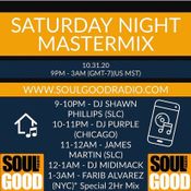 Soulgoodradio Halloween Special 10-31-20