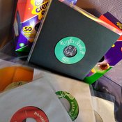 Skweeester 7" Mix, Vol. 2