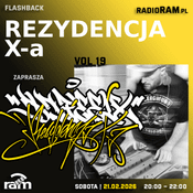 Rezydencja X-a Vol 19 (21.02.26) — DJ FEEL-X