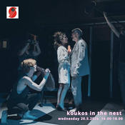 Koukos in the nest 20.5.2026 “From the stage”