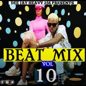 Dee Jay Heavy-Presents- Beatmix Vol 10 #UG (HQ) Audio Mix [June 01] 2019.mp3