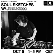 Soul Sketches w/ Jubia3000 / 05.10.25