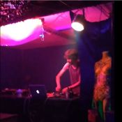 Philocybin @ Open Mind Vol. 6 in Kiel Aug. 2018 Part 2, Mini Sunrise Party End Set with Encore Track