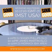 Soul Good Radio Show Mix 10-17-20