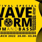 On The Run - Wavestrom Records Dj Competition