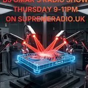 NIGEL B RAREGROOVE COVER SHOW FOR DJ OMAR (THUR 21ST MAY 2026)