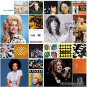 Girlie So Groovie: March 30, 2026: Music by Dolly Parton, Lily Allen, Patti Smith, Smerz, and more