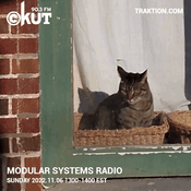 modular systems 2022.11.06 CKUT 90.3 FM