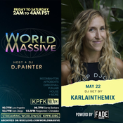 KARLAINTHEMIX | World Massive with d.painter (05-22-2026)