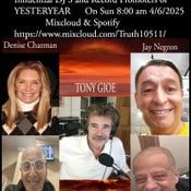 Talking Music and DJ's Season3 Episode 3 April 6/2025